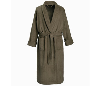 De Witte Lietaer Etrusk Falcon XXL Unisex Cotton Bathrobe
