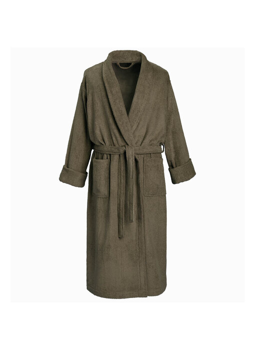 De Witte Lietaer Etrusk Falcon Kleiner Unisex-Bademantel aus Baumwolle