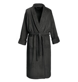 De Witte Lietaer Etruscan Ebony Bathrobe - XXL - Unisex - Cotton