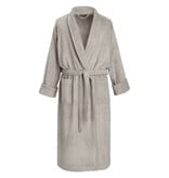 De Witte Lietaer Etruscan Dove Bathrobe - XXL - Unisex - Cotton