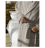 De Witte Lietaer Bademantel mit Etrusk Dove – XL – Unisex – Baumwolle