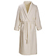 Badjas Etrusk Cream Small Unisex Katoen