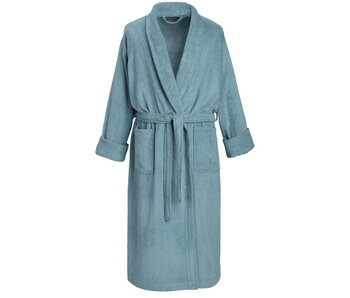 De Witte Lietaer Peignoir unisexe en coton Etrusk Arctic XL