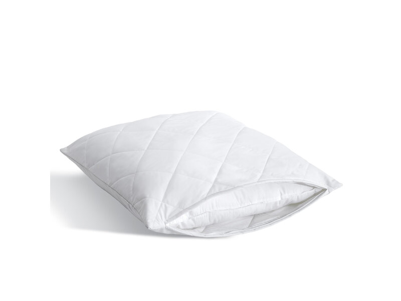 De Witte Lietaer Second Skin Pillow Protector - 60 x 70 cm - Cotton