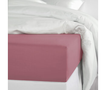 De Witte Lietaer Fitted sheet Olivia Blossom 90 x 200/220 Cotton Satin