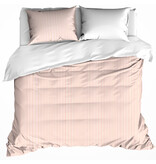 De Witte Lietaer Dekbedovertrek Rosange Sunkiss - 200 x 200 + 2 st. 60 x 70 cm - Katoen Satijn