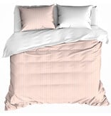 De Witte Lietaer Housse de couette Rosange Sunkiss - 260 x 240 cm + 2 pièces 60 x 70 cm - Satin de coton