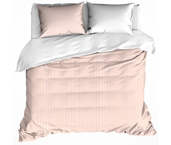 De Witte Lietaer Housse de couette Rosange Sunkiss 260 x 240 cm Satin de coton