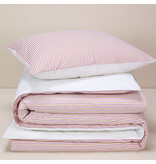 De Witte Lietaer Housse de couette Rosange Sunkiss - 140 x 200/220 + 60 x 70 cm - Satin de coton