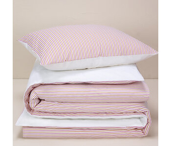 De Witte Lietaer Bettbezug Rosange Sunkiss 140 x 200/220 cm Baumwollsatin