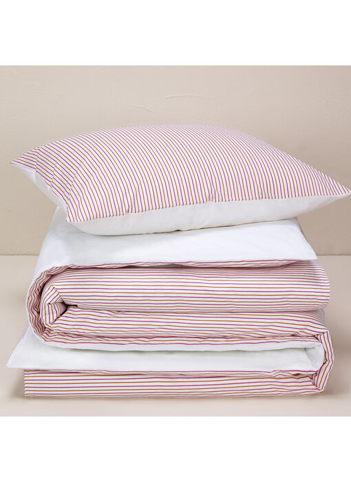 De Witte Lietaer Duvet cover Rosange Sunkiss 140 x 200/220 cm Cotton Satin