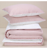 De Witte Lietaer Housse de couette Rosange Sunkiss - 260 x 240 cm + 2 pièces 60 x 70 cm - Satin de coton