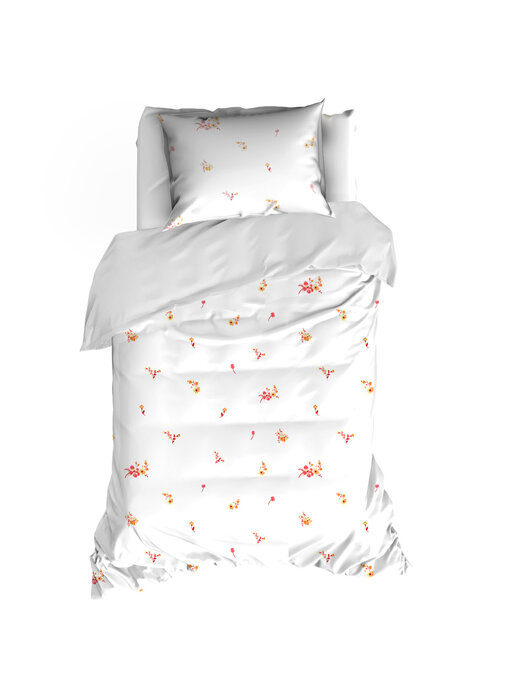 De Witte Lietaer Bettbezug Fiorello Sunkiss 140 x 200/220 cm Baumwollsatin