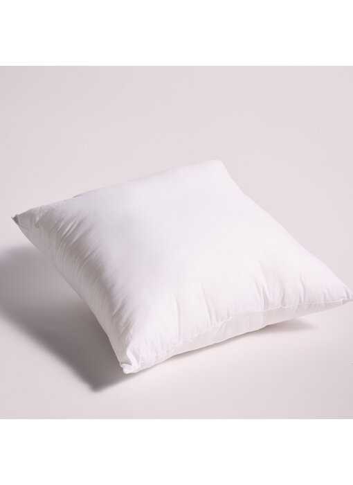 De Witte Lietaer Binnenkussen Pluche 40 x 40 cm