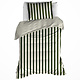 Bettbezug Matcha Winter Moss 140 x 200/220 cm Baumwollflanell