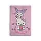 Fleece plaid Kuromi - 100 x 140 cm - Polyester