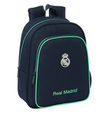 Real Madrid Rugzak Champions - 33 x 27 x 10 cm - Polyester