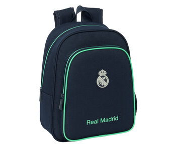 Real Madrid Sac à dos Champions 33 x 27 x 10 cm Polyester