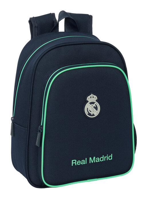 Real Madrid Sac à dos Champions 33 x 27 x 10 cm Polyester