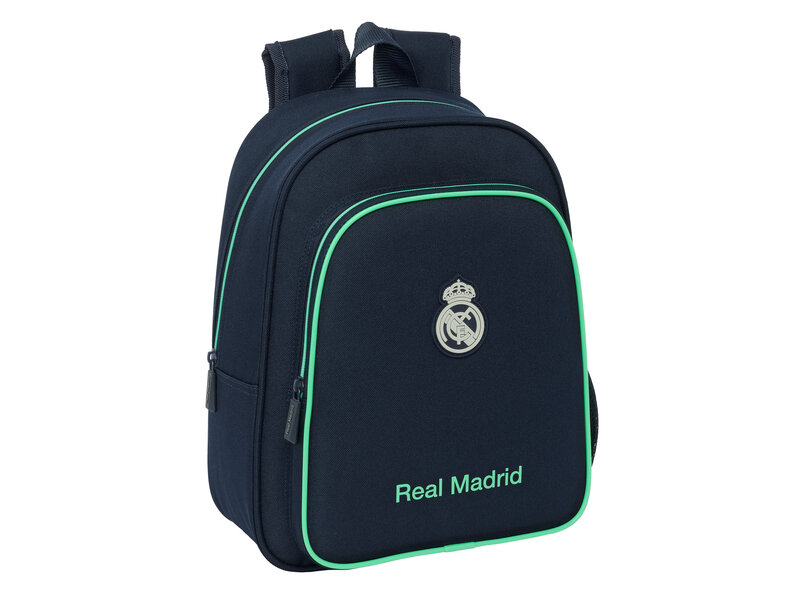 Real Madrid Sac à dos Champions - 33 x 27 x 10 cm - Polyester