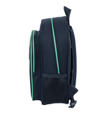 Real Madrid Rucksack Champions - 33 x 27 x 10 cm - Polyester