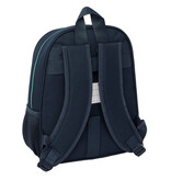 Real Madrid Rucksack Champions - 33 x 27 x 10 cm - Polyester
