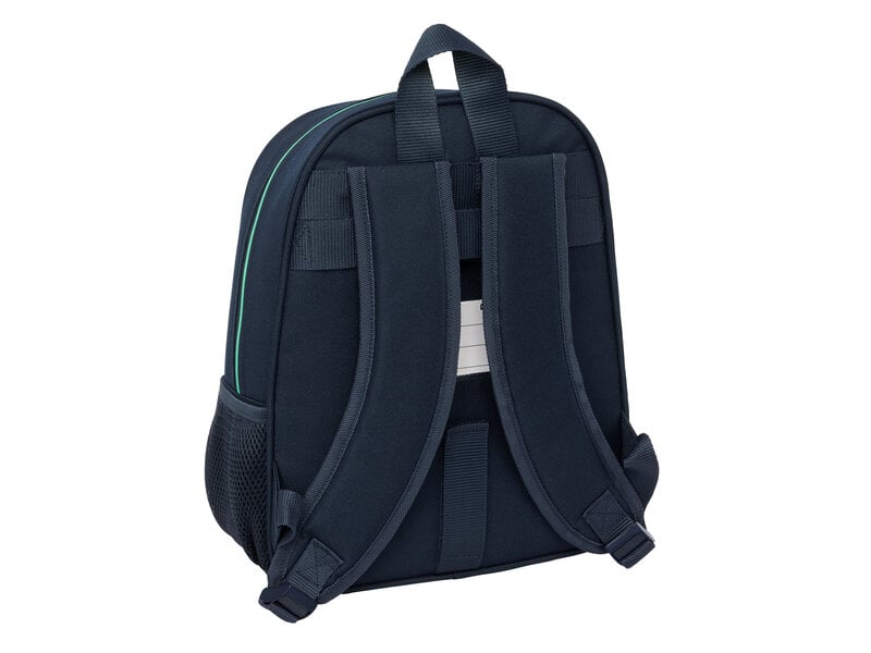Real Madrid Backpack Champions - 33 x 27 x 10 cm - Polyester