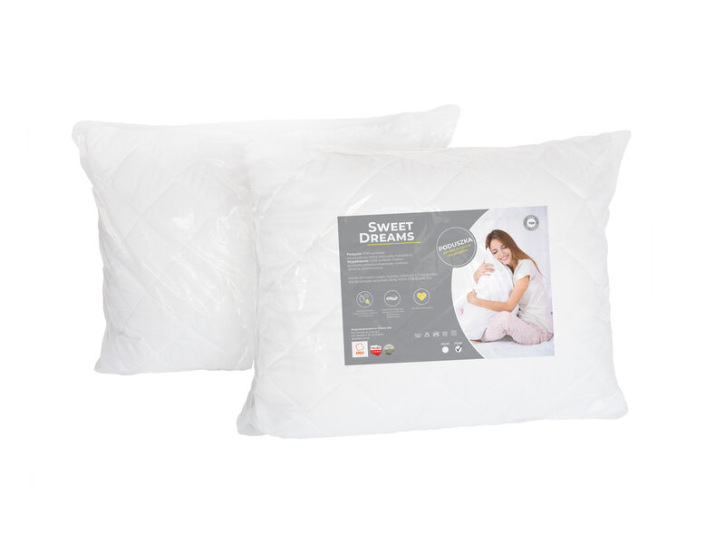 Sweet Dreams Kissen - 70 x 80 cm - Polyester