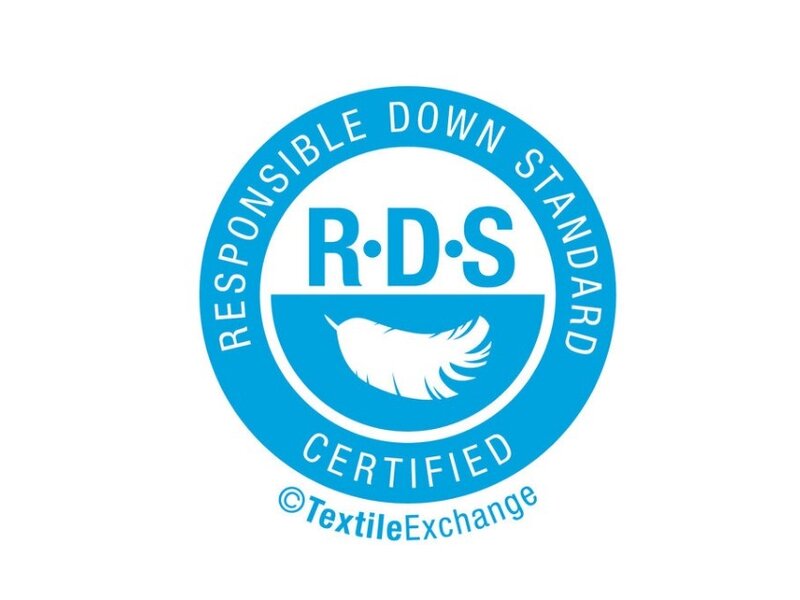 De Witte Lietaer Bilancia Bettdecke - 260 x 240 cm - 4 Jahreszeiten (2 Teile) - Daunenfüllung