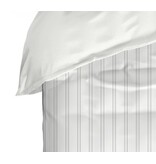 De Witte Lietaer Housse de couette Chiara Winter Moss - 260 x 240 cm + 2 pièces 60 x 70 cm - Satin de coton