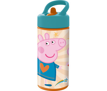 Peppa Pig Drinkfles Fun 410 ml Polypropyleen