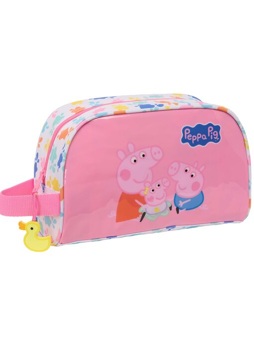 Peppa Pig Trousse de toilette Baby Pig 26 x 16 x 9 cm Polyester
