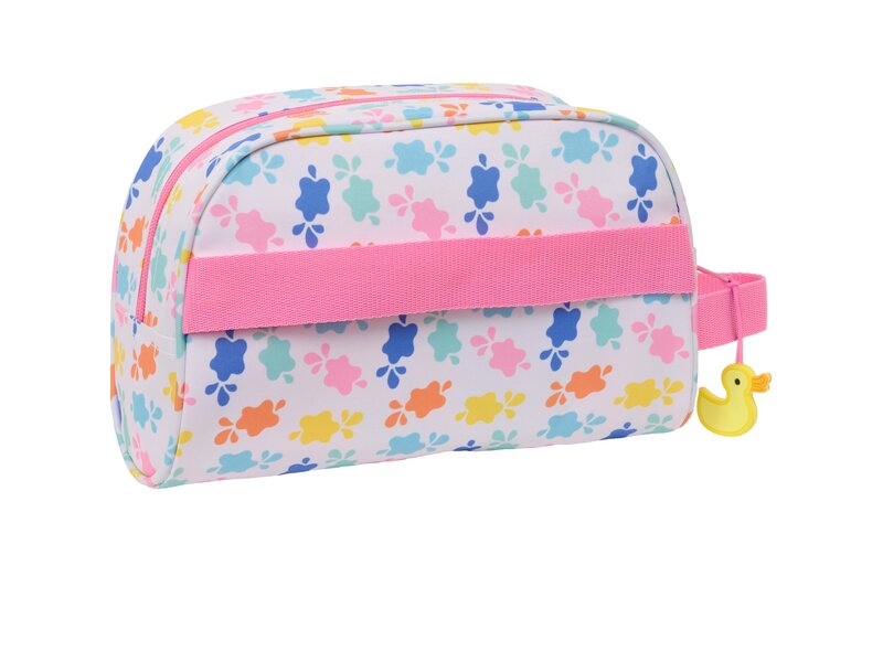 Peppa Pig Trousse de toilette Baby Pig - 26 x 16 x 9 cm - Polyester