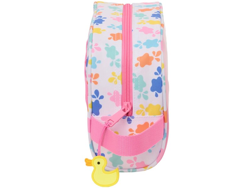 Peppa Pig Trousse de toilette Baby Pig - 26 x 16 x 9 cm - Polyester