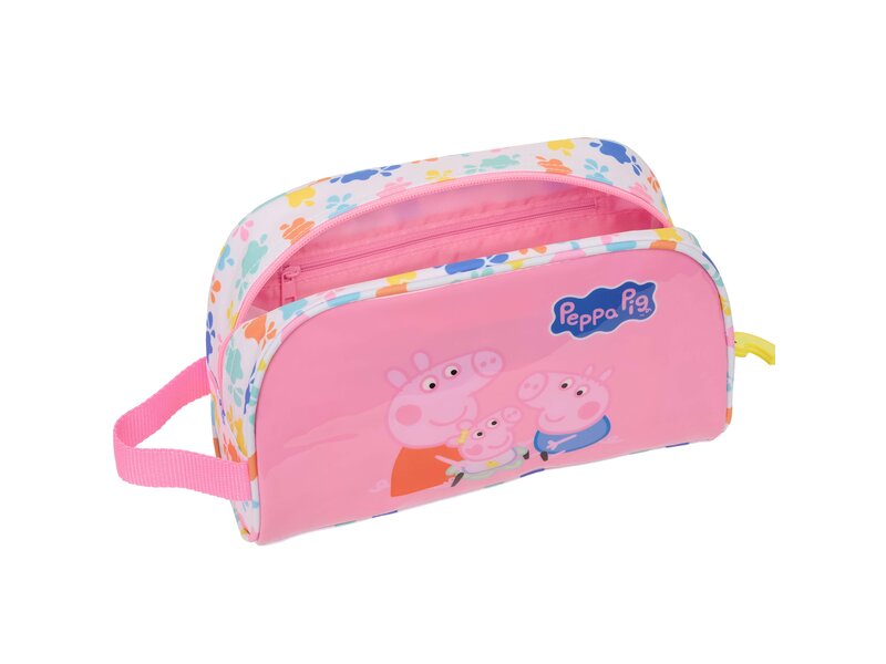 Peppa Pig Toilettas Baby Pig - 26 x 16 x 9 cm - Polyester