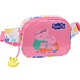 Baby Pig Hip Bag - 14 x 11 x 4 cm Polyester