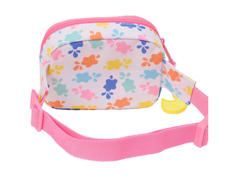 Peppa Pig Baby Pig Hip Bag - 14 x 11 x 4 cm - Polyester