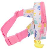 Peppa Pig Heuptasje Baby Pig - 14 x 11 x 4 cm - Polyester