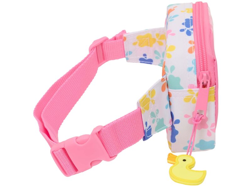 Peppa Pig Sac banane Baby Pig - 14 x 11 x 4 cm - Polyester