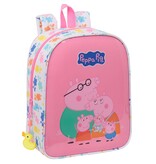 Peppa Pig Kleinkinderrucksack Baby Pig - 27 x 22 x 10 cm - Polyester