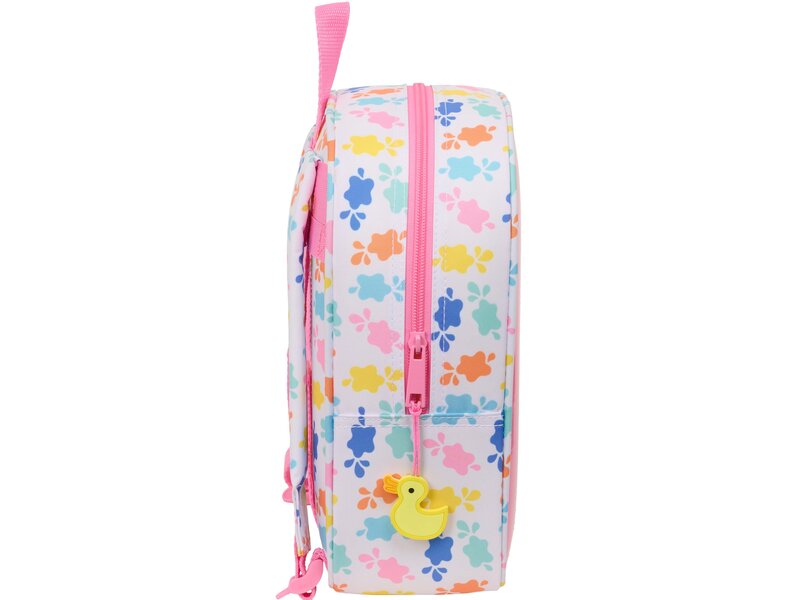 Peppa Pig Peuterrugzak Baby Pig - 27 x 22 x 10 cm - Polyester