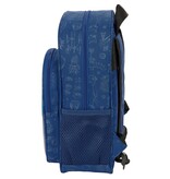 Hoe Tem je een Draak Peuterrugzak Full Flight - 34 x 26 x 11 cm - Polyester