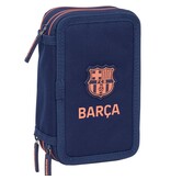 FC Barcelona Gevuld etui Score - 37 stuks - 19.5 x 12.5 x 5.5 cm - Polyester