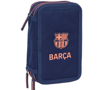 FC Barcelona Gevuld etui Score (37 stuks) 19.5 x 12.5 x 5.5 cm Polyester