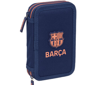 FC Barcelona Trousse remplie Score (29 pièces) 19,5 x 12,5 x 4 cm Polyester