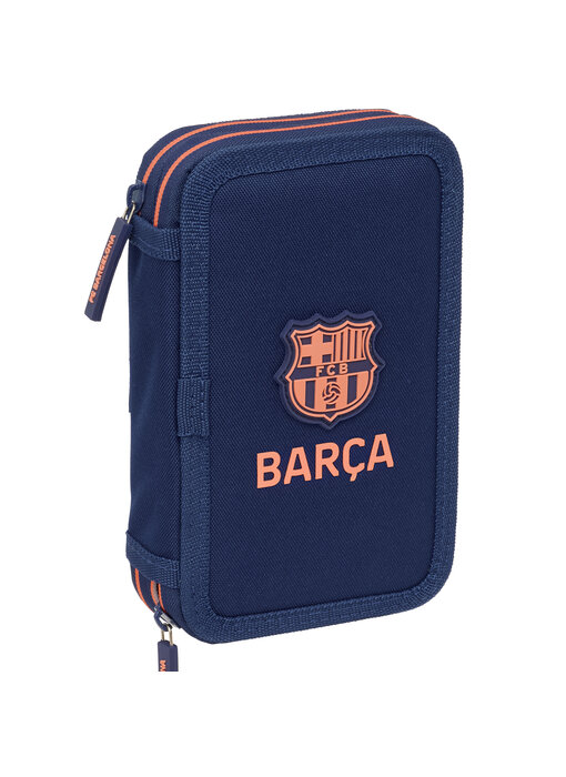 FC Barcelona Gevuld etui Score (29 stuks) 19.5 x 12.5 x 4 cm Polyester