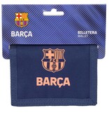 FC Barcelona Portefeuille Score - 12,5 x 9,5 cm - Polyester