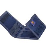 FC Barcelona Geldbörse Score - 12,5 x 9,5 cm - Polyester