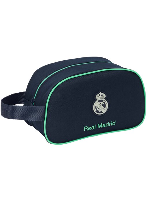 Real Madrid Toilettas Champions 26 x 15 x 12 cm Polyester