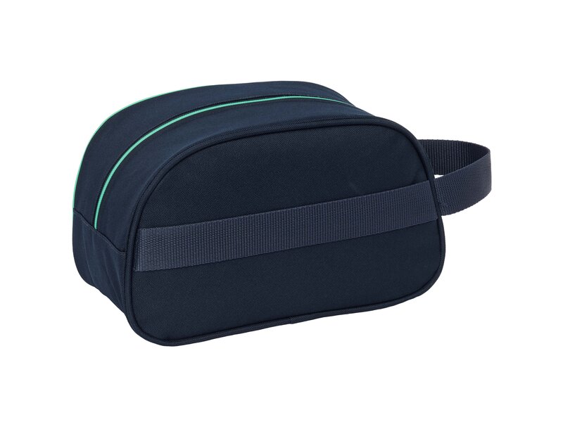 Real Madrid Champions Toiletry Bag - 26 x 15 x 12 cm - Polyester